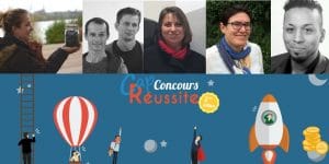 témoignages mentorés 2ème concours Cap Réussite
