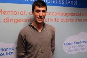 Dylan Deshayes : "DevDu" Le guide local collaboratif