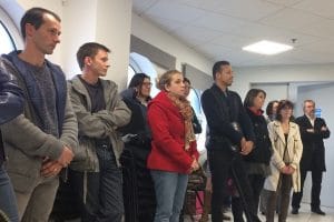 Qui sont les 9 candidats sélectionnés par le jury ?