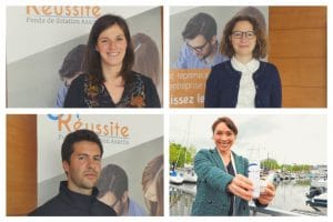 News du mentorat - Financements et 1ers contrats