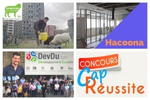 News du mentorat - "Over The Cap", ils accélèrent !