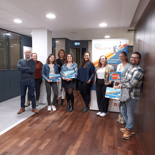 concours Cap réussite nov 23