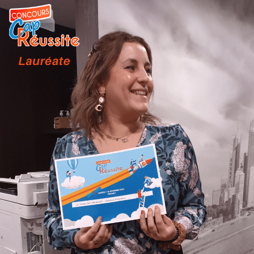 mentorée -Caroline Plourdeau