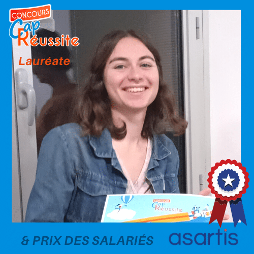 Mentorée - Clémence Bressin