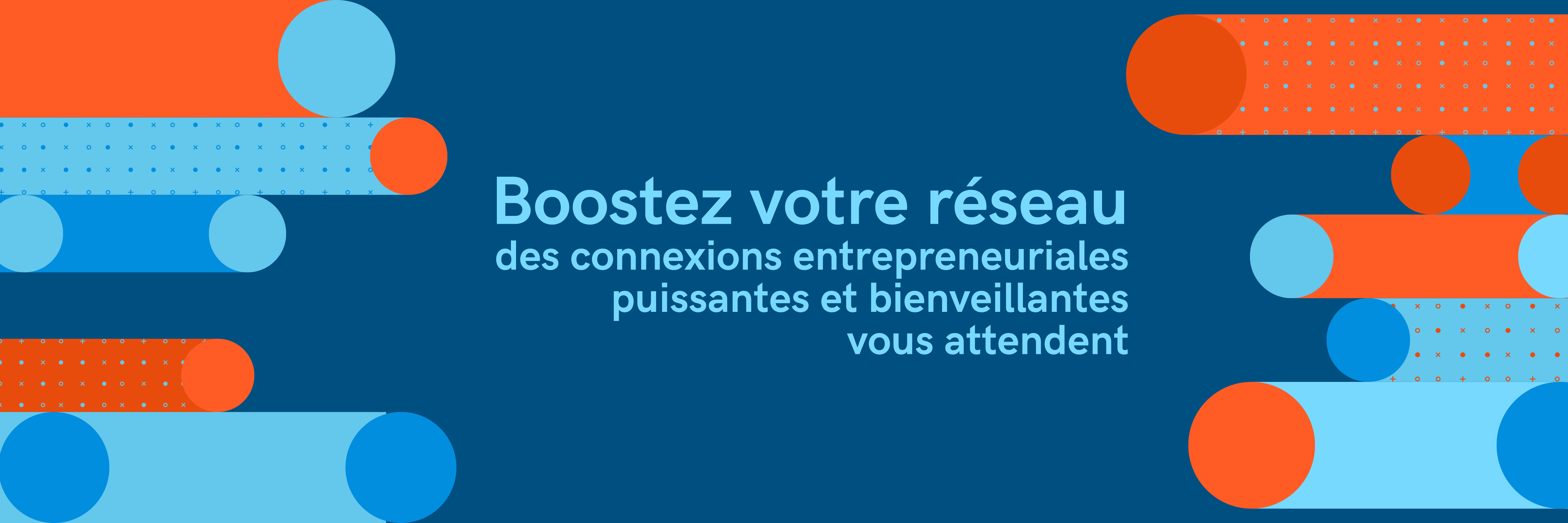 Concours Cap Réussite - boostez votre réseau