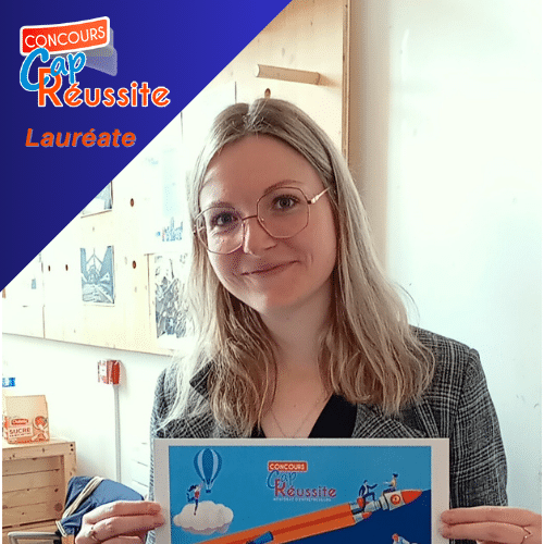 Célia Nencioni - mentorée