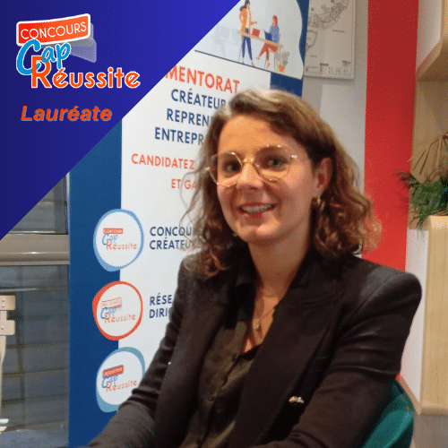 Laura Poulet - mentorée