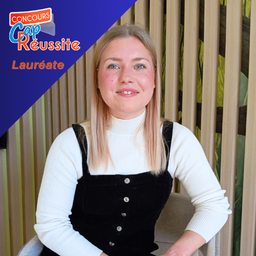 Mathilde Jeannenot Mentorée