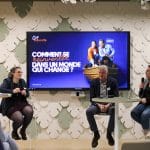 retour soirée we share - se réinventer
