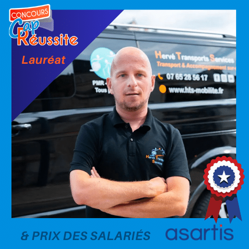 Hervé David - HTS MOBILITE