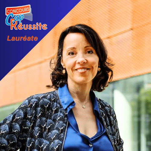 Ingrid Baudry - Le média Gynette