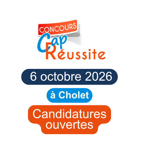 Prochain concours 2026