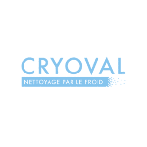 Cryoval logo