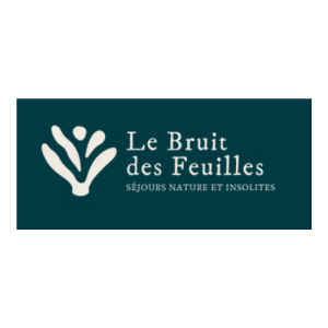 Le Bruit des feuilles logo