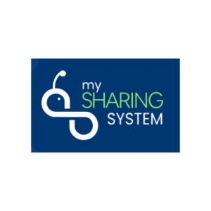 My sharing System logo