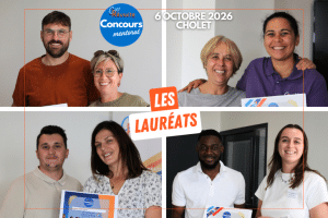 Concours mentorat cholet